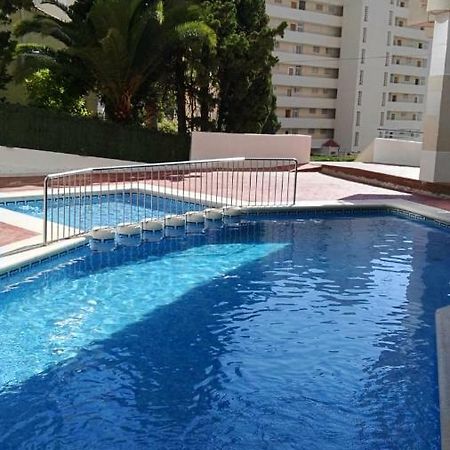 Azul Rentals Benidorm Flat 외부 사진