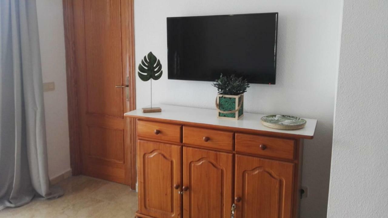 Azul Rentals Benidorm Flat 외부 사진
