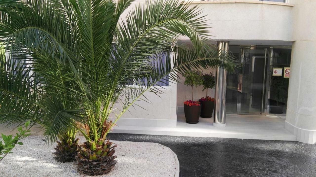 Azul Rentals Benidorm Flat 외부 사진