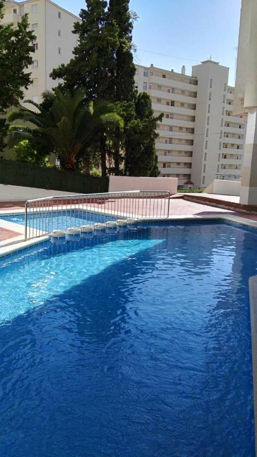 Azul Rentals Benidorm Flat 외부 사진