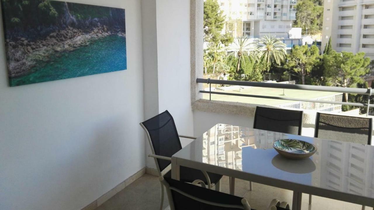 Azul Rentals Benidorm Flat 외부 사진