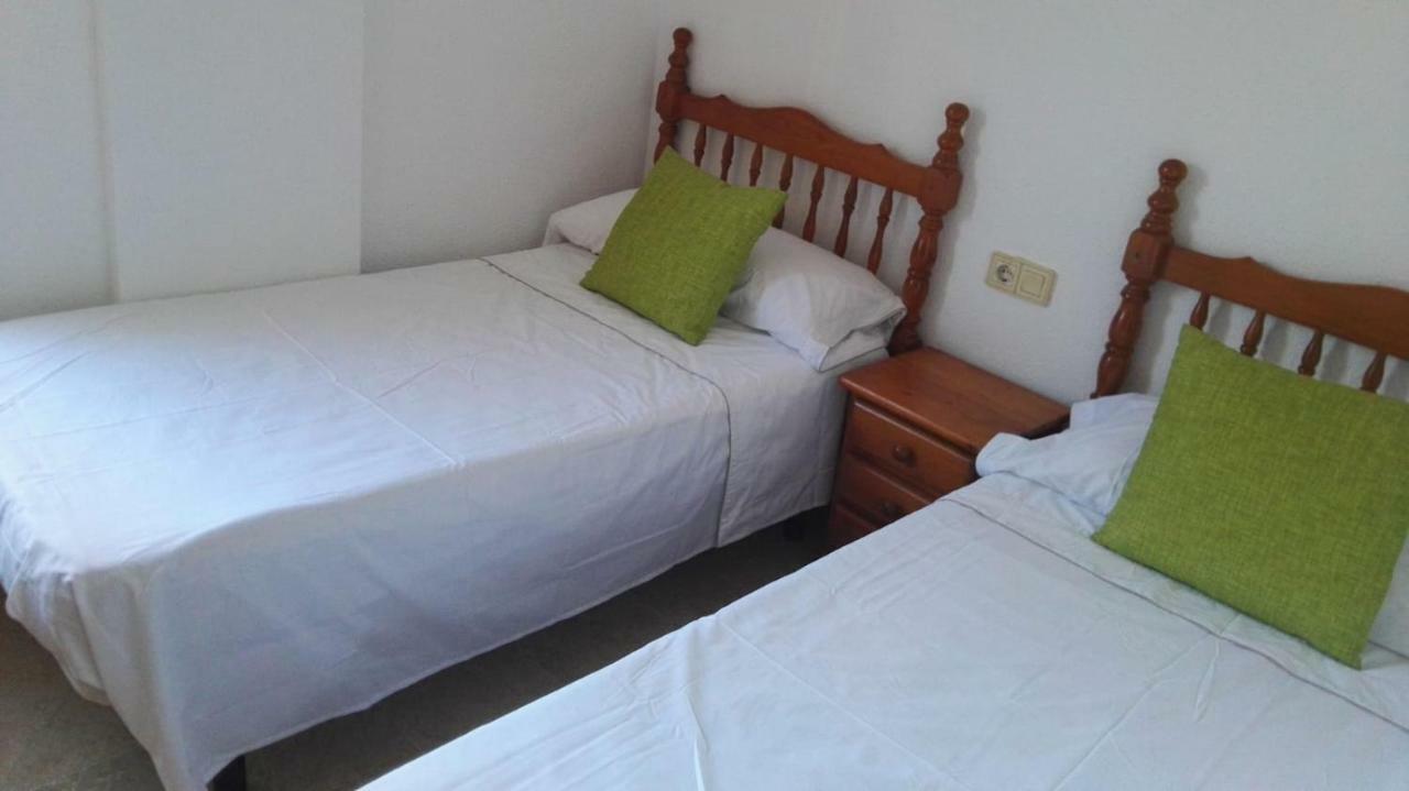 Azul Rentals Benidorm Flat 외부 사진