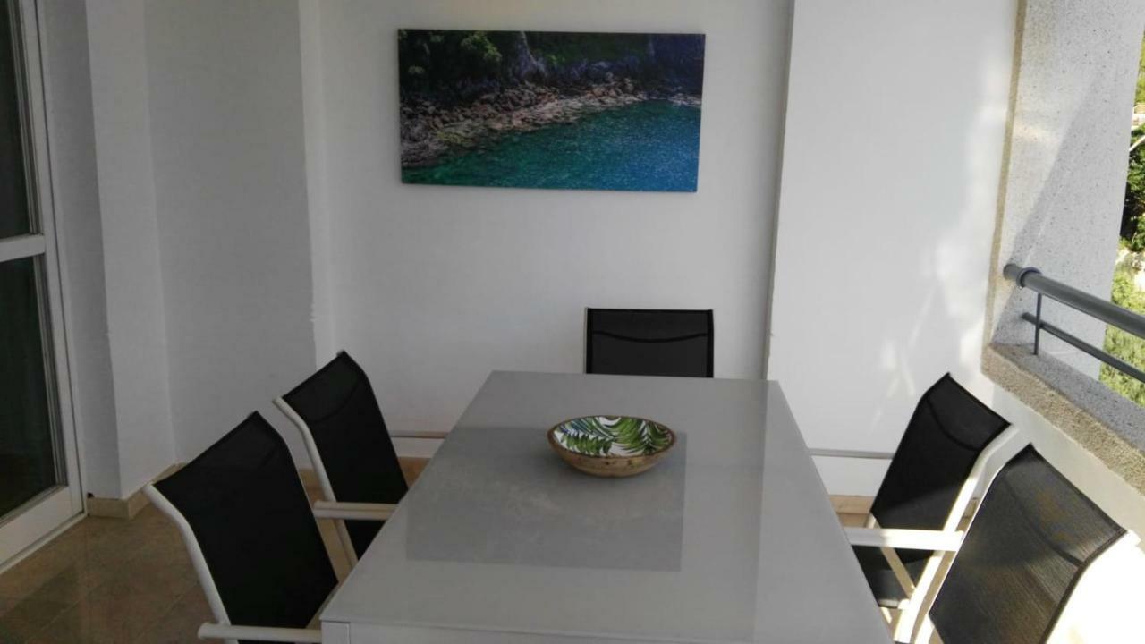 Azul Rentals Benidorm Flat 외부 사진